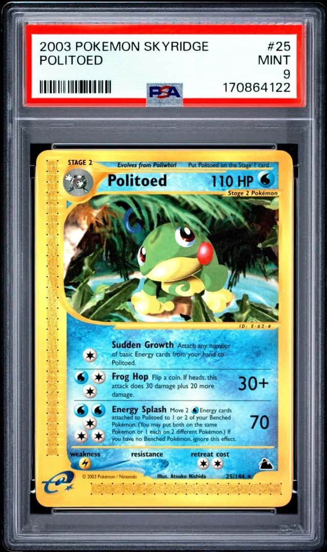Politoed