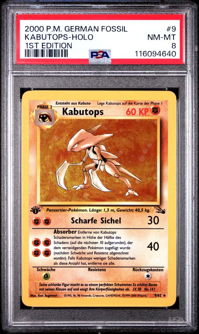 Kabutops