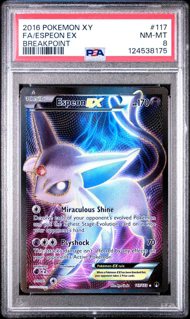 Espeon EX