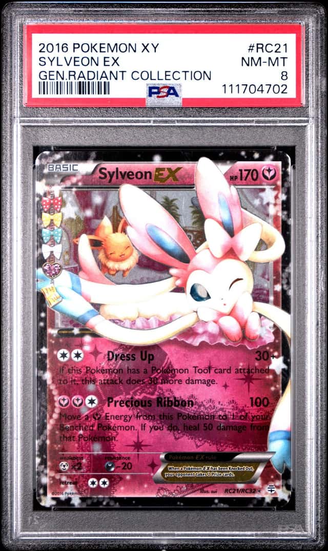 Sylveon EX