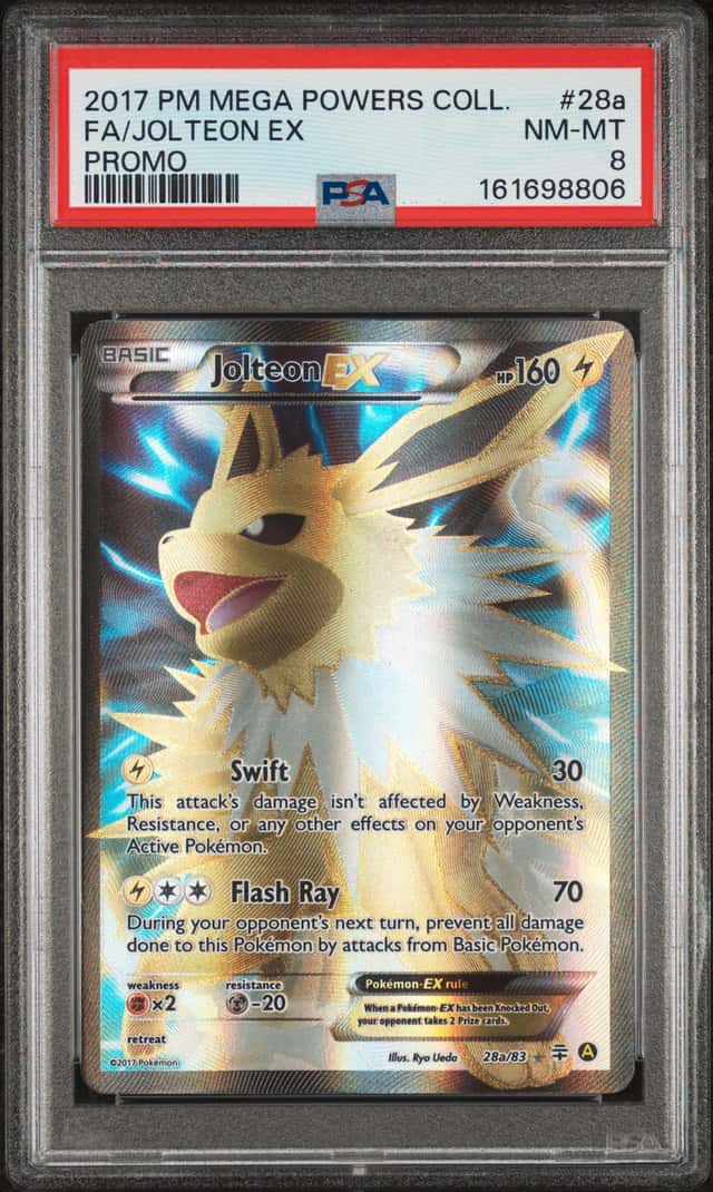 Jolteon EX