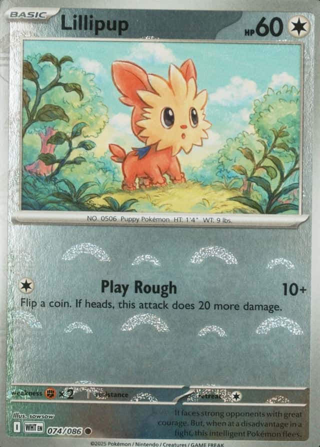 Poke Ball · Reverse Holo