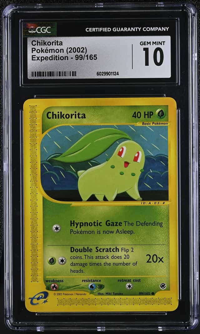 Chikorita