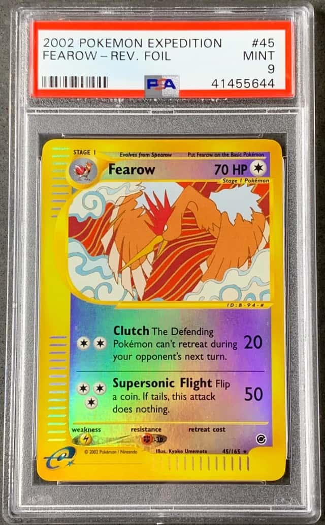 Fearow