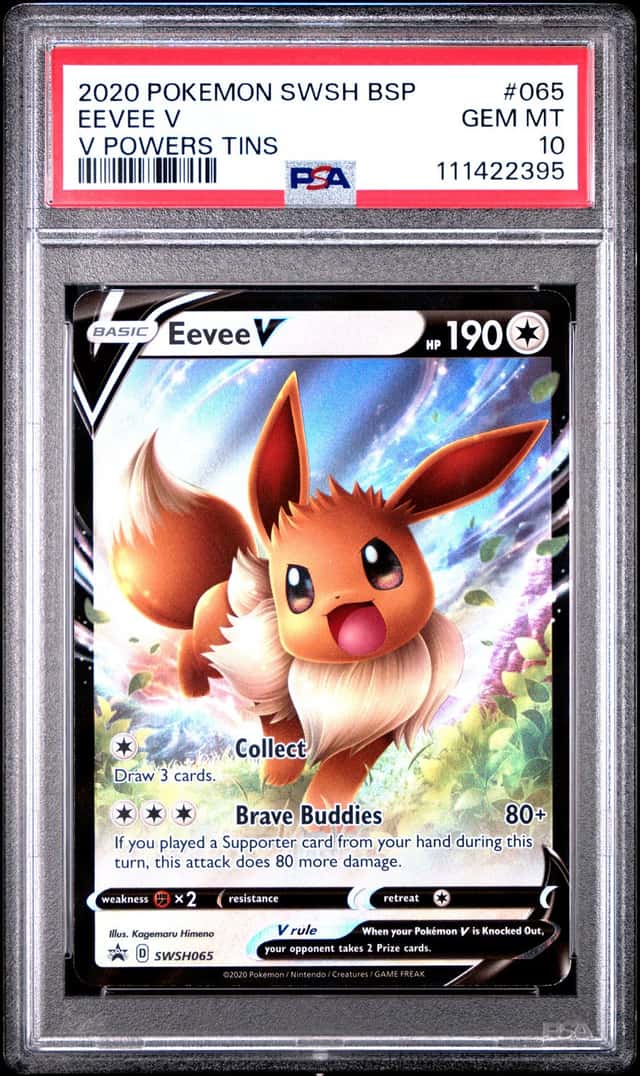 Eevee V