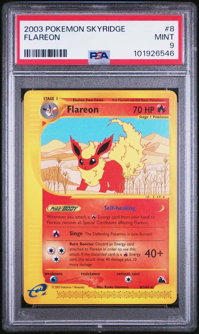Flareon