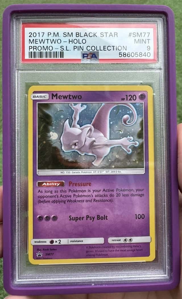 Mewtwo