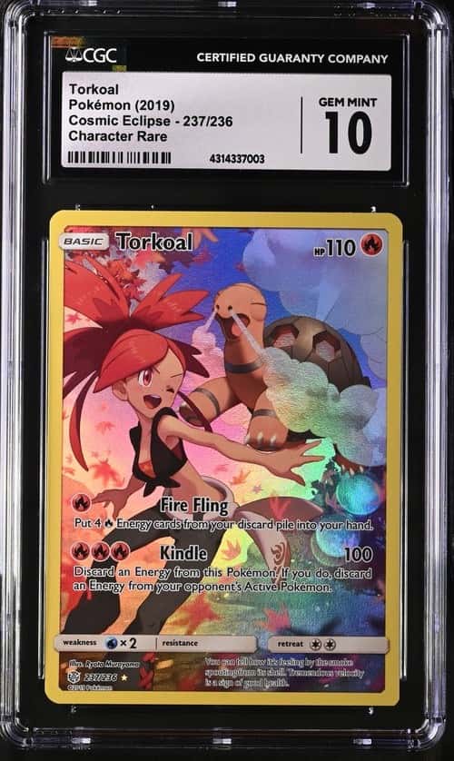 Torkoal