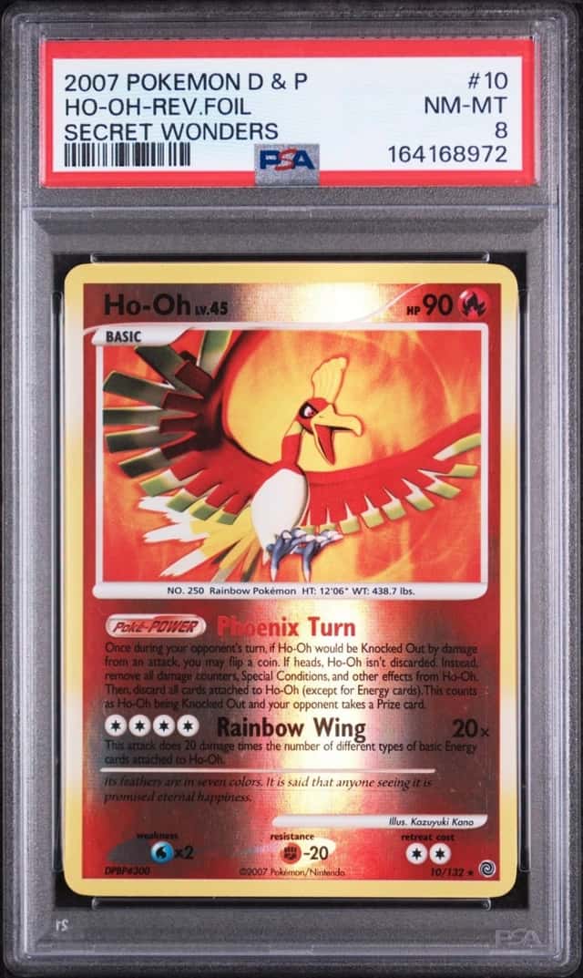 Ho-Oh