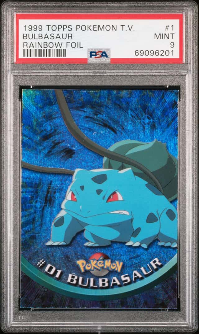 Bulbasaur