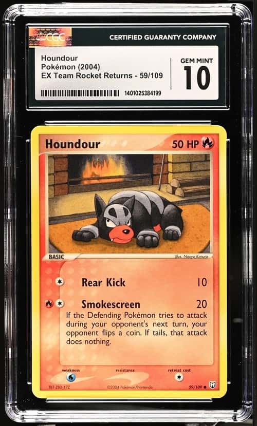 Houndour