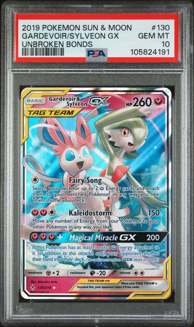 Gardevoir/Sylveon GX