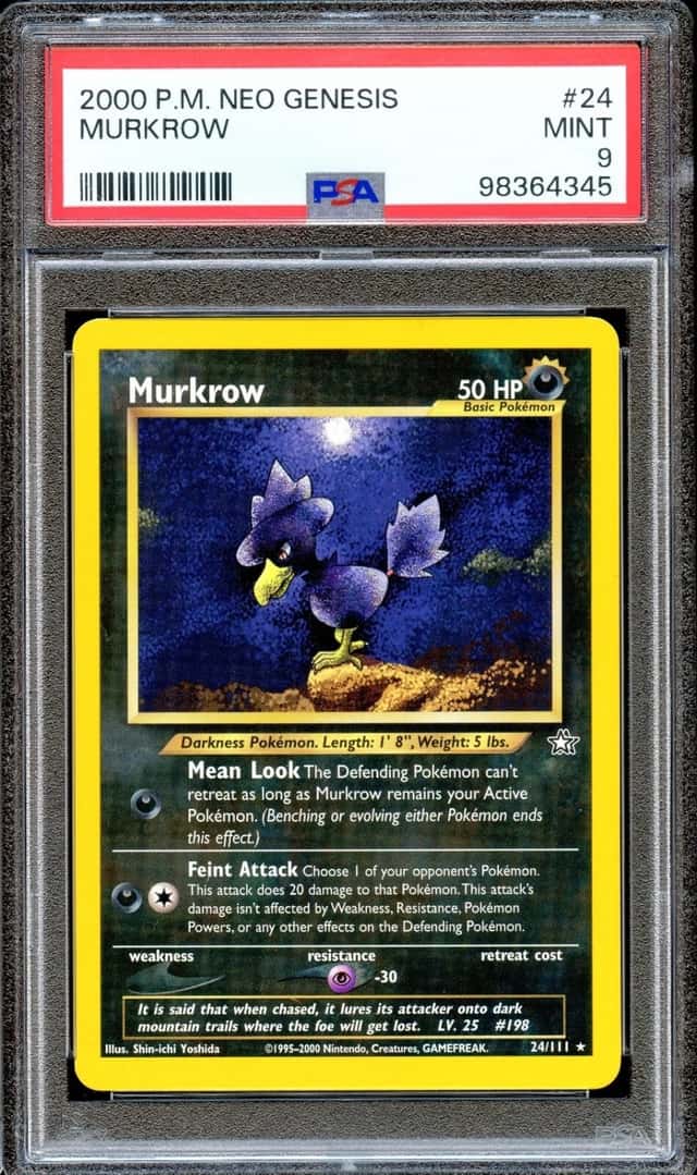 Murkrow