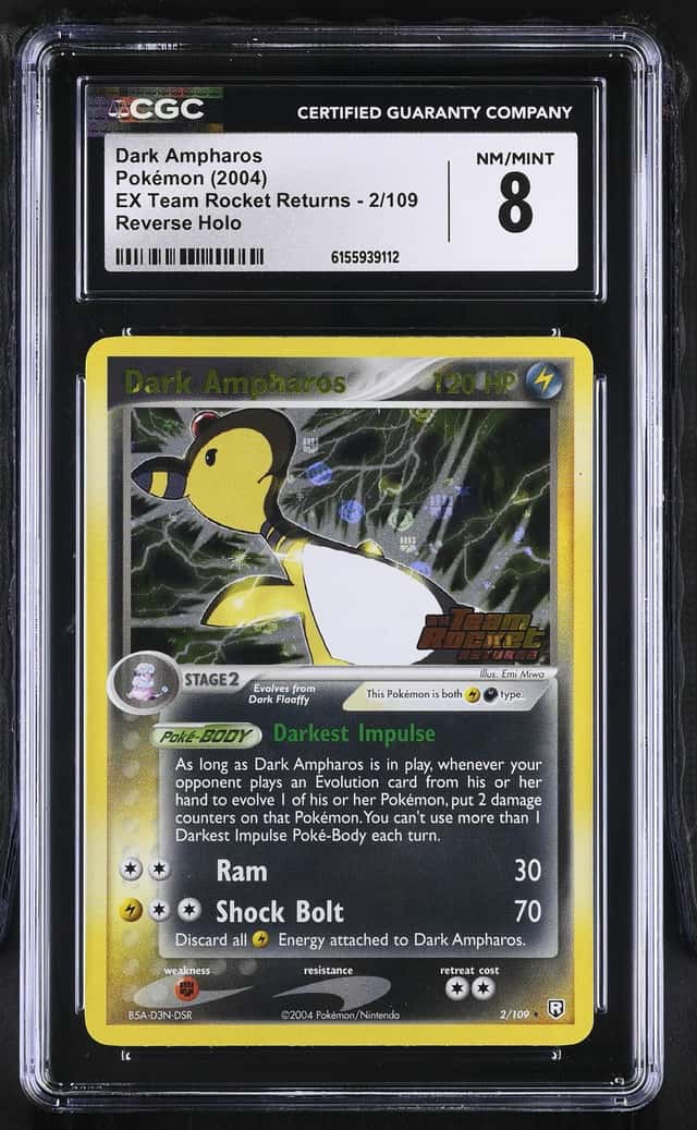 Dark Ampharos