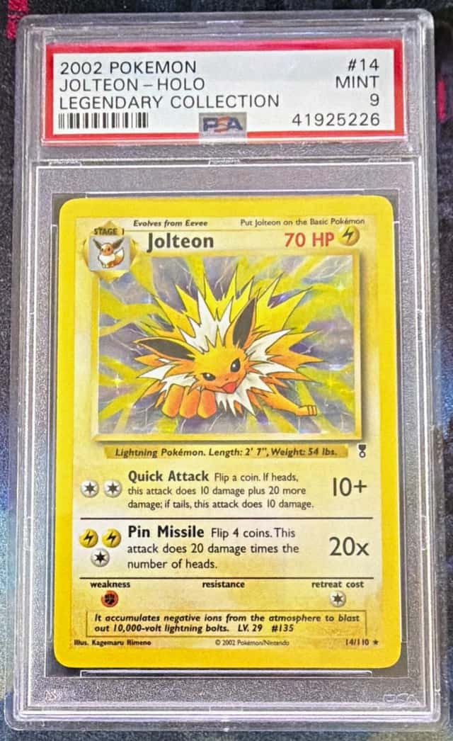 Jolteon