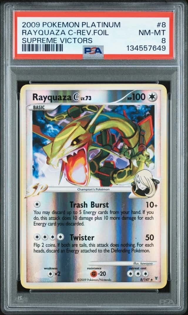Rayquaza C