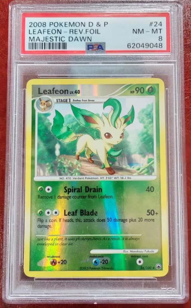 Leafeon