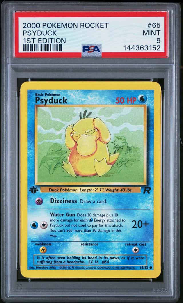 Psyduck