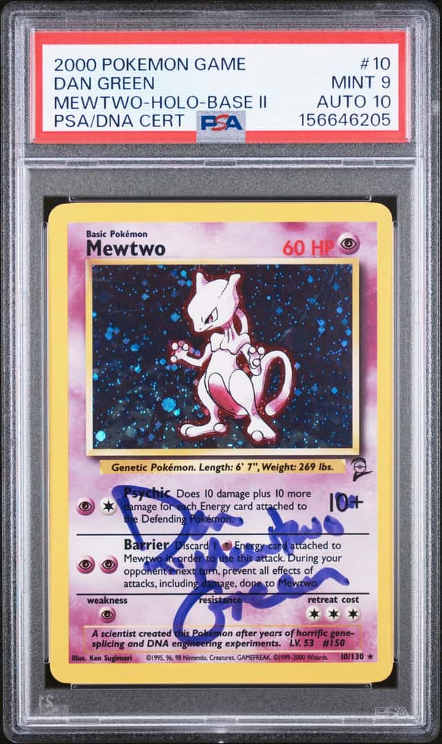 Mewtwo