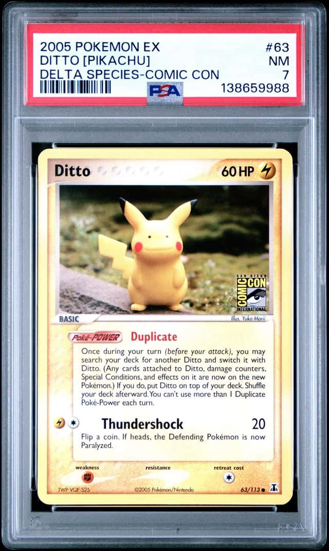 Ditto [Pikachu]