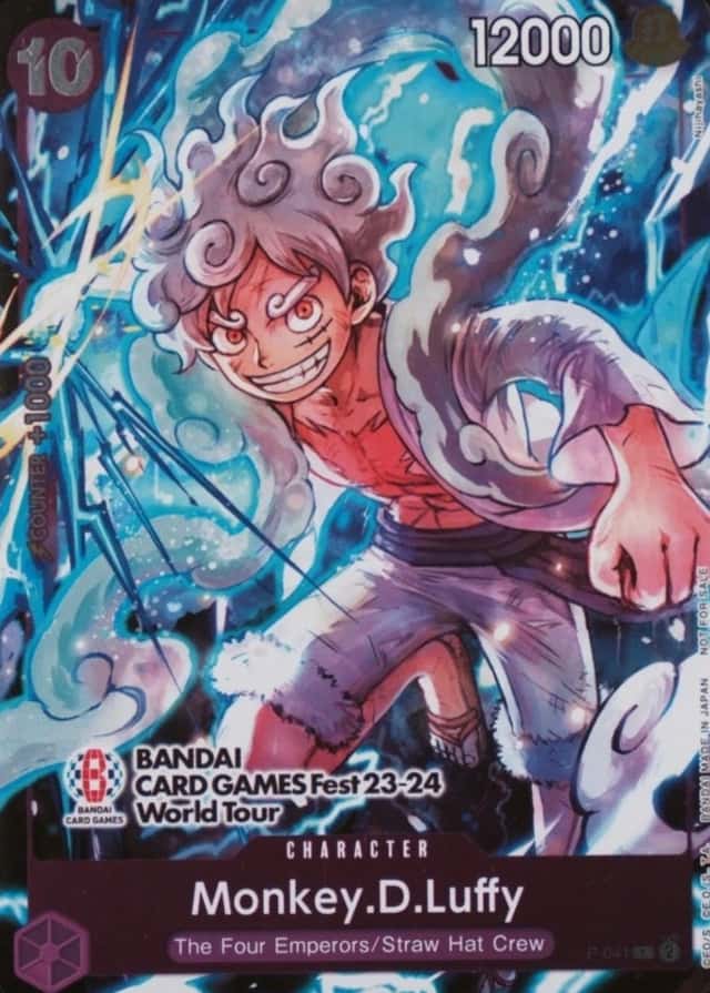 Bandai Card Games Fest