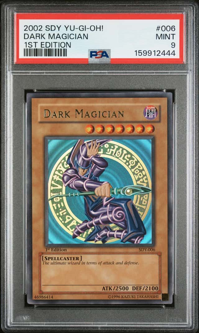 Dark Magician