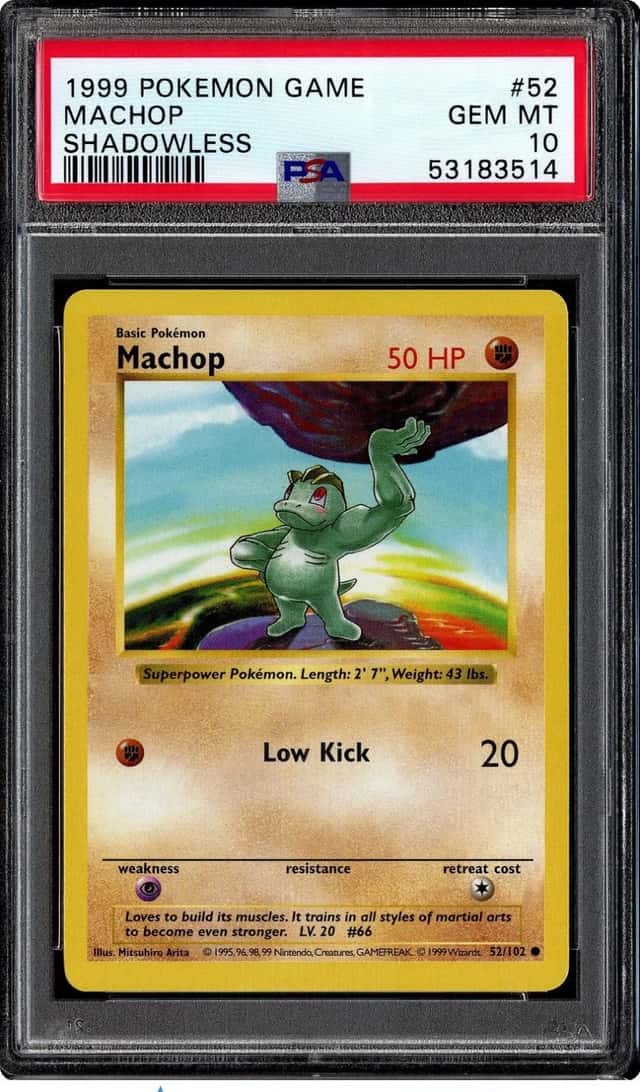 Machop