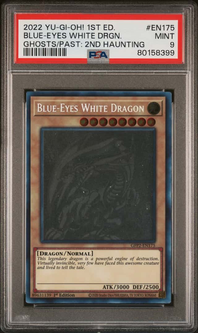 BLUE-EYES WHITE DRGN.