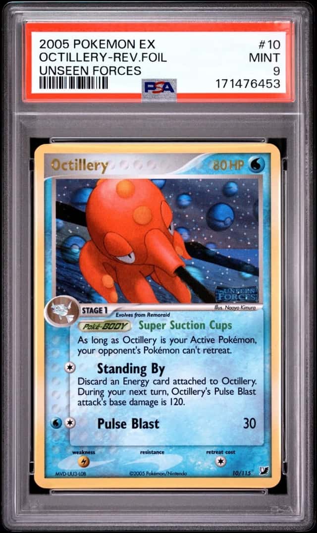 Octillery