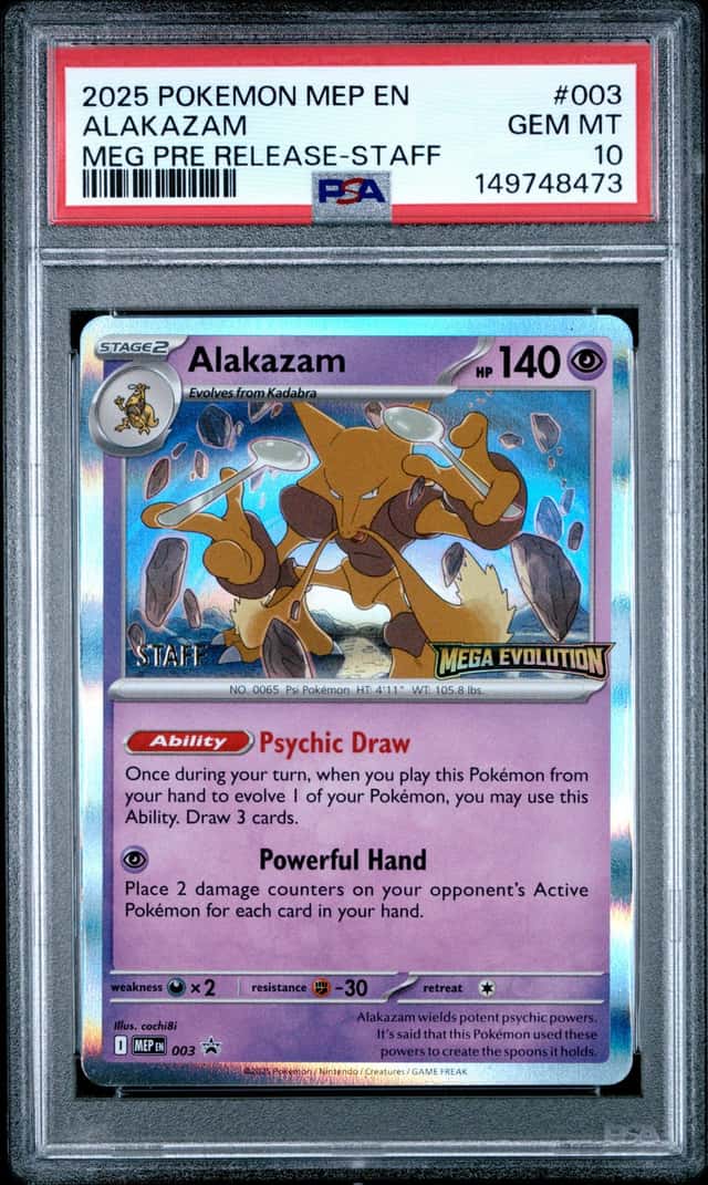 Alakazam