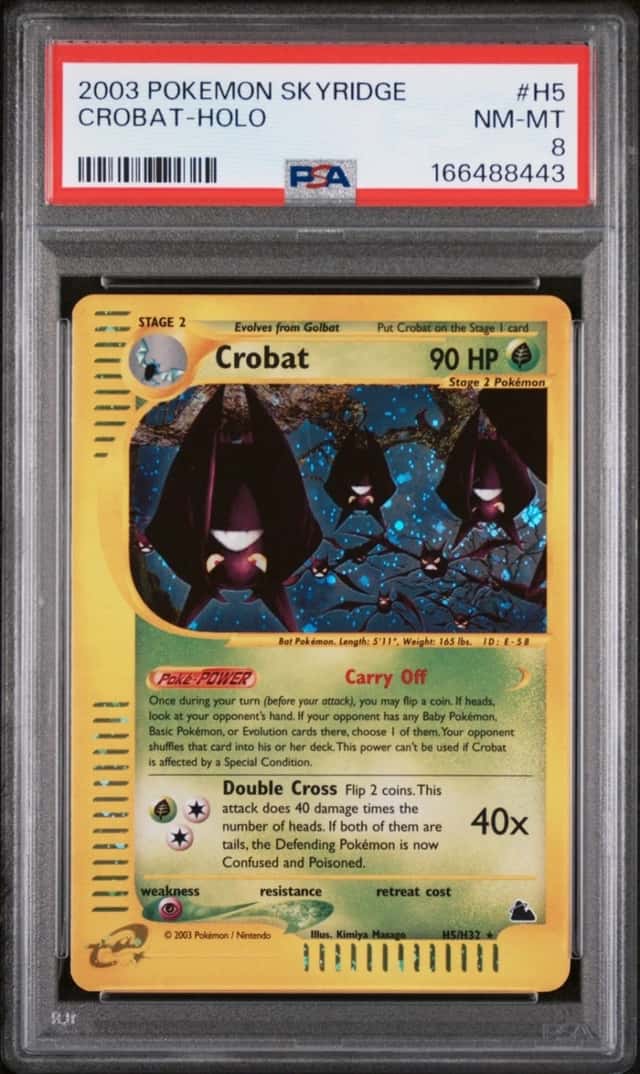 Crobat