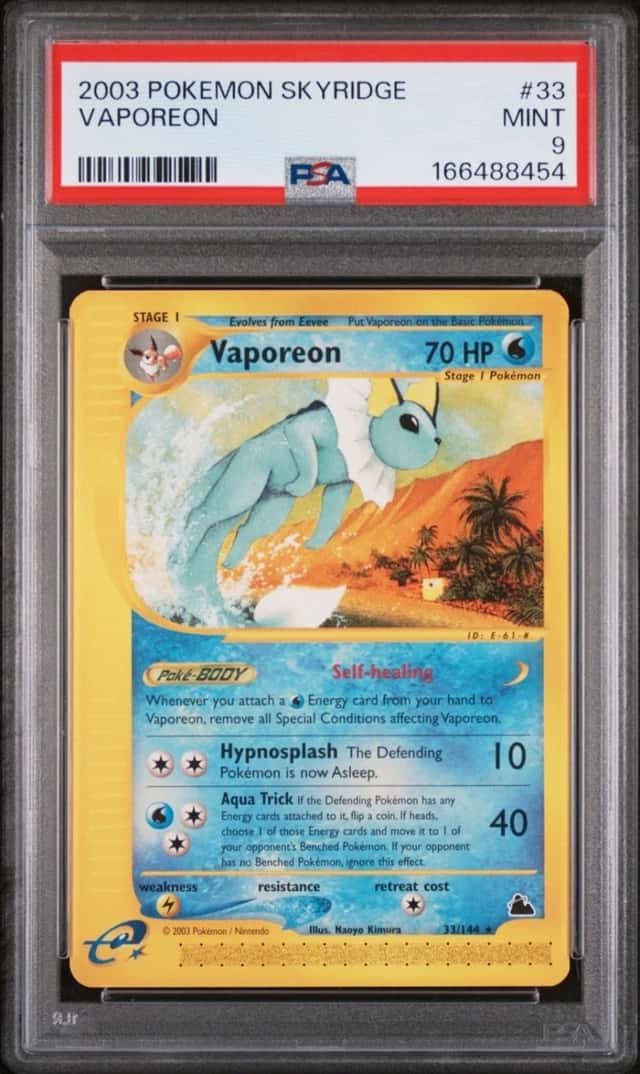 Vaporeon