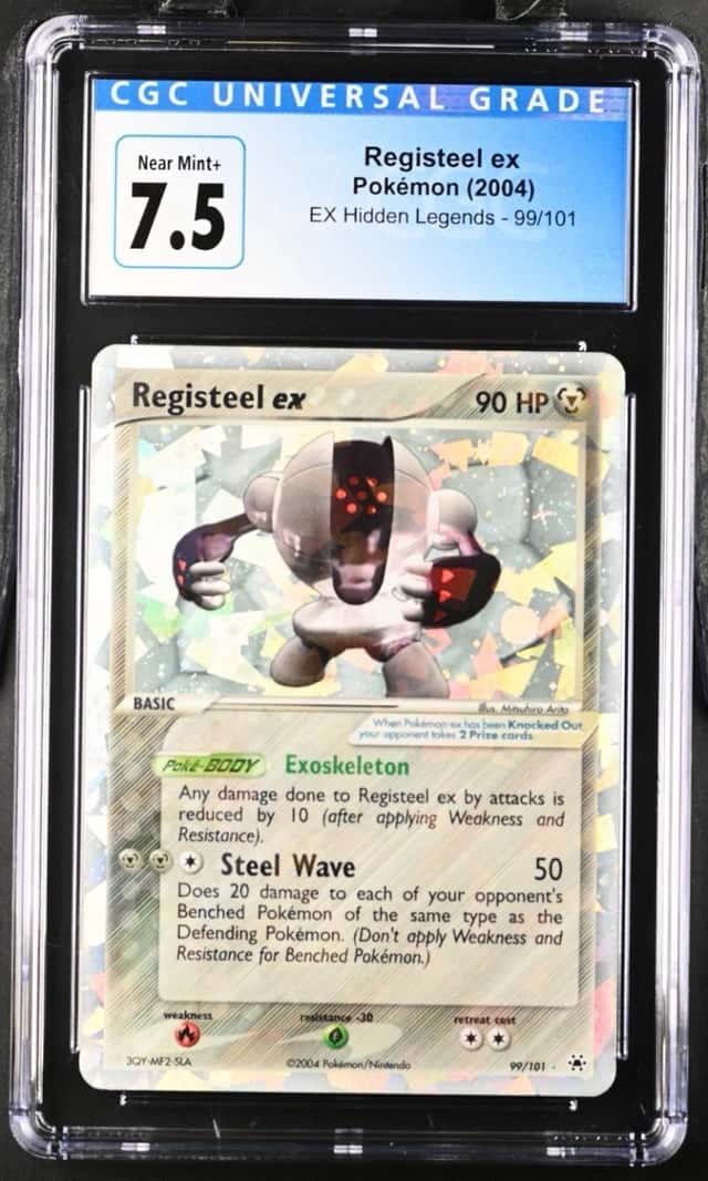 Registeel EX