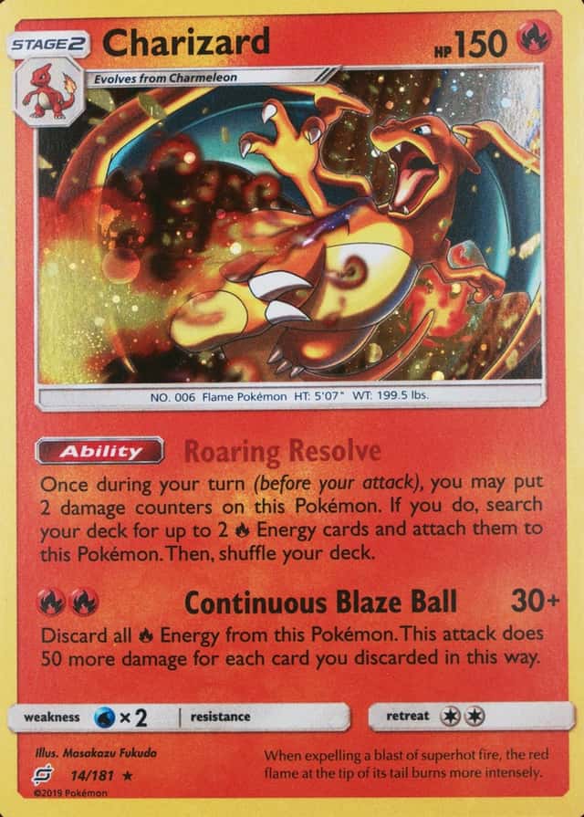 Holo · Exclusive Kanto 5