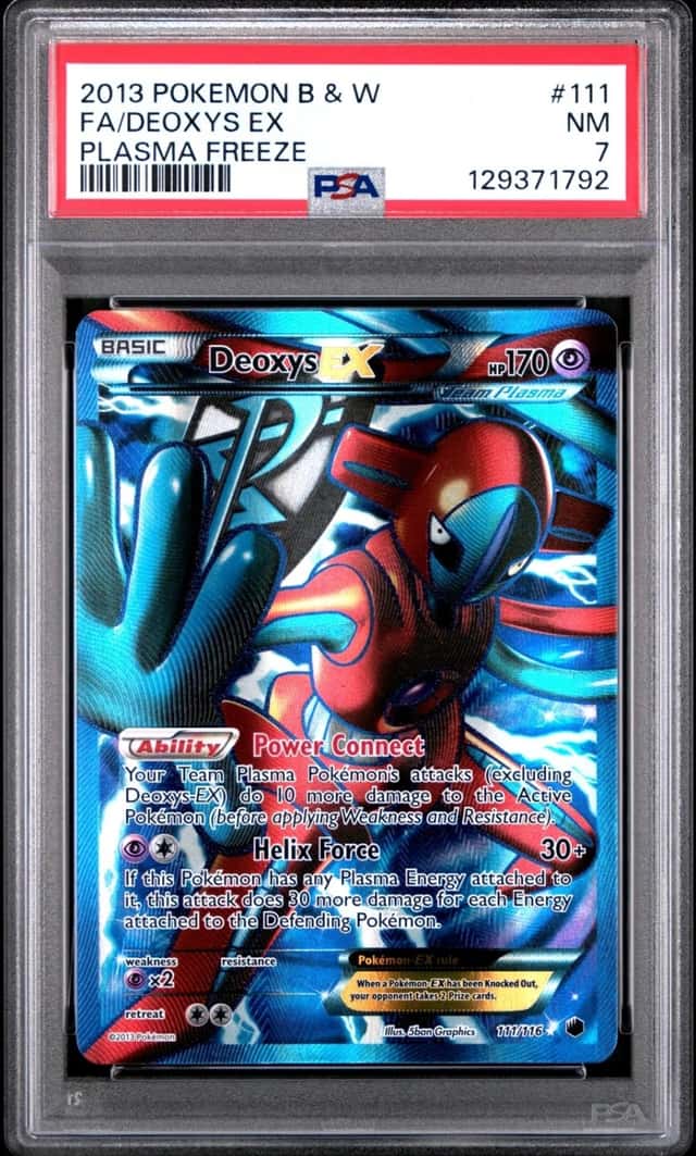 Deoxys EX