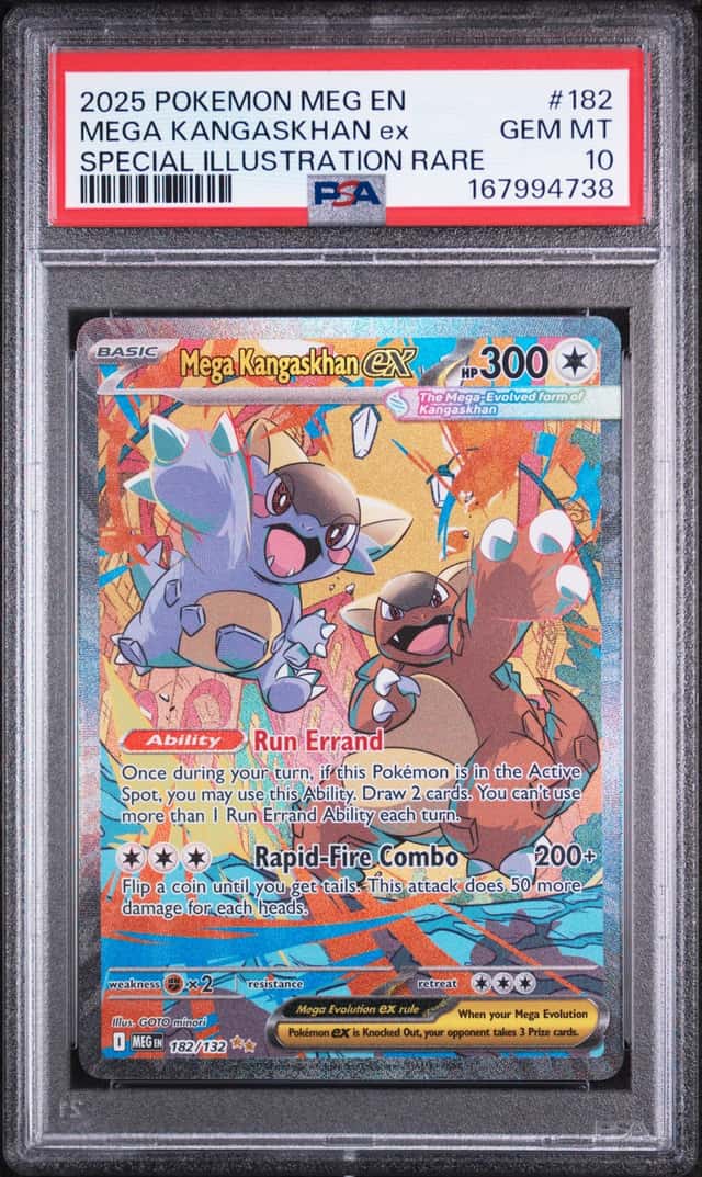 MEGA KANGASKHAN ex