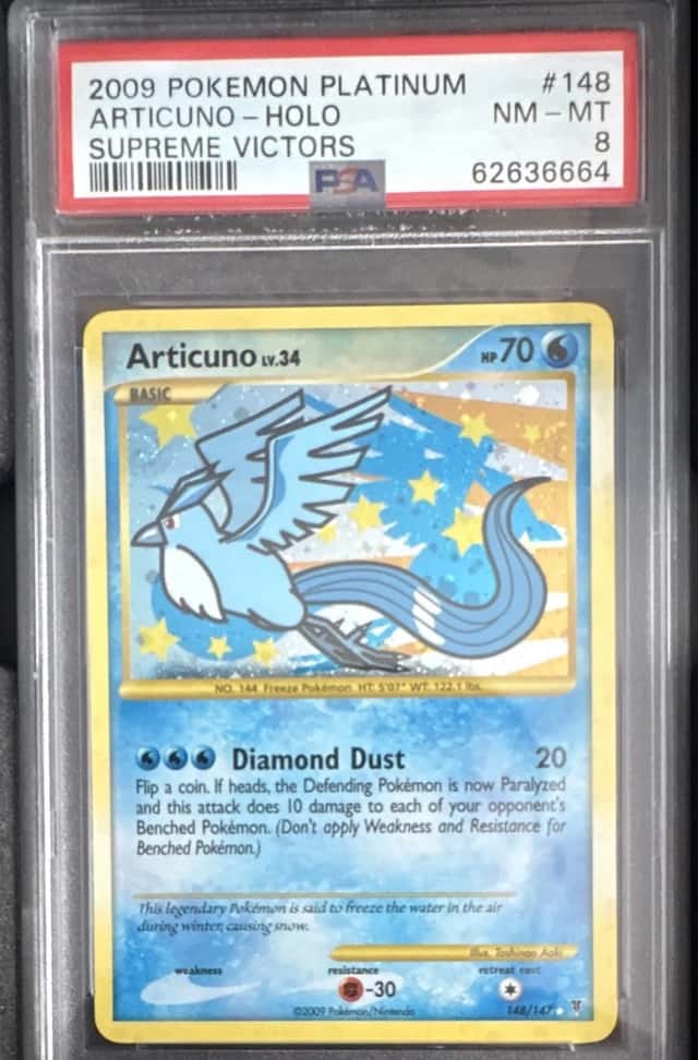 Articuno