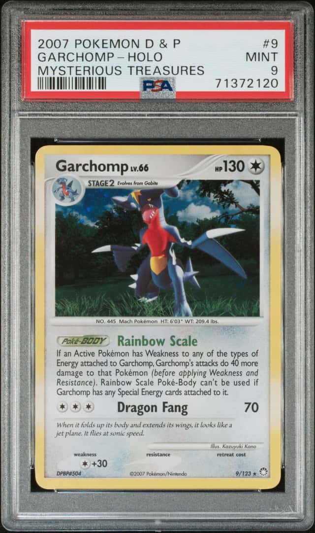 Garchomp