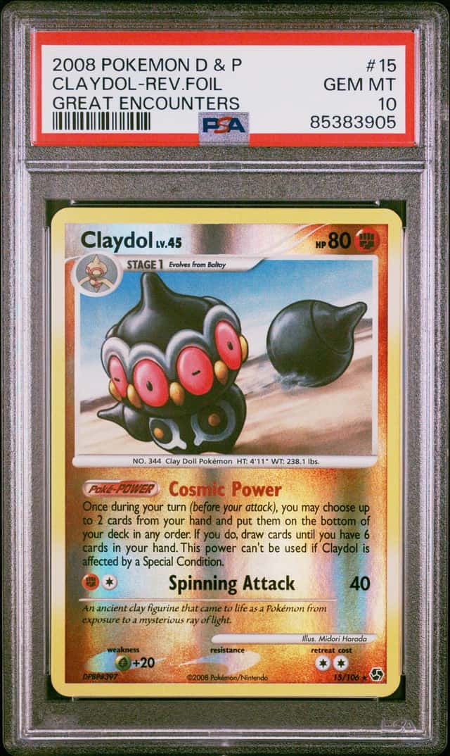 Claydol