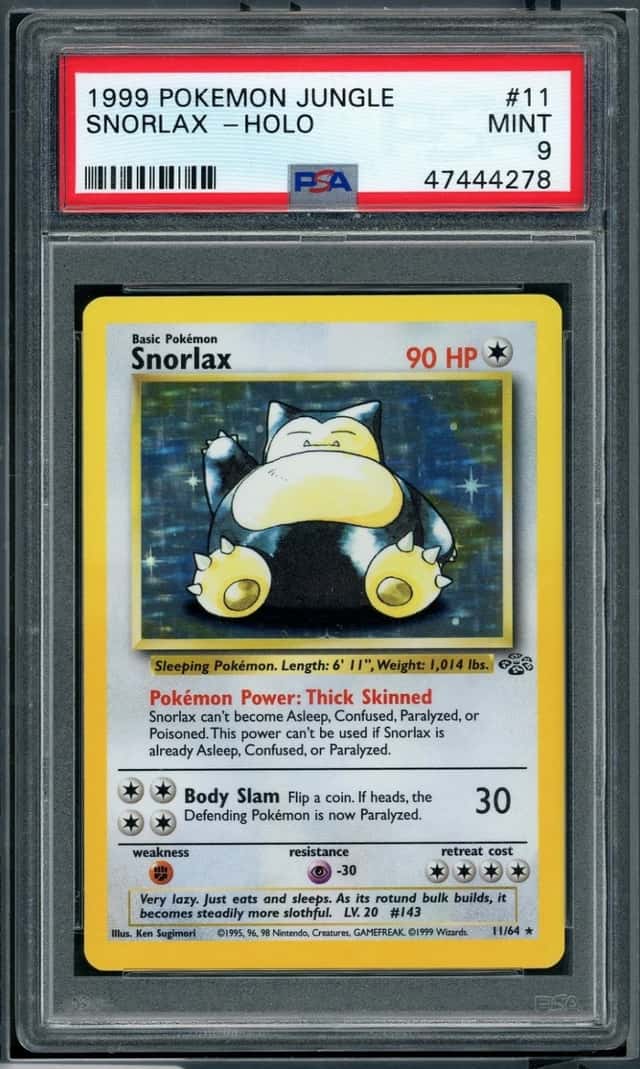 Snorlax