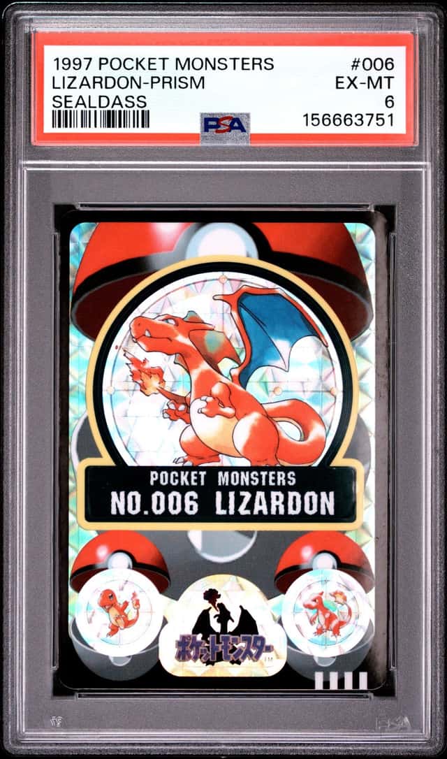 Lizardon