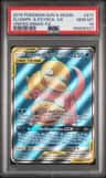 Slowpoke & Psyduck Gx