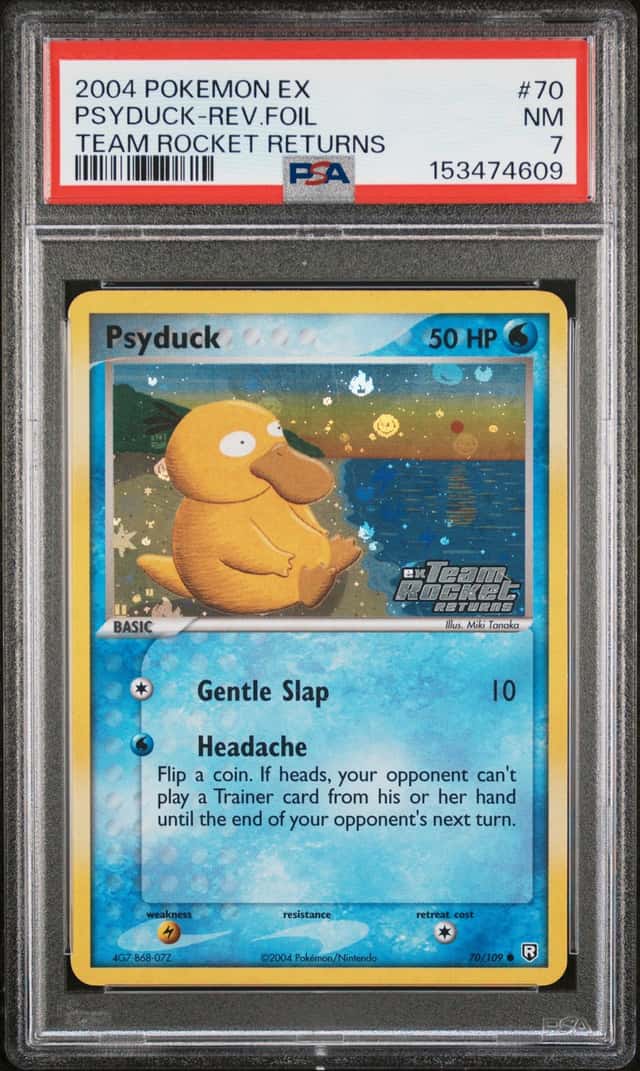 Psyduck