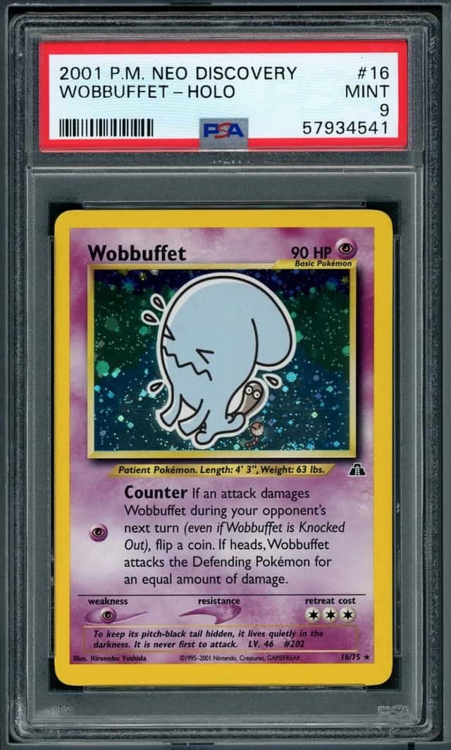 Wobbuffet