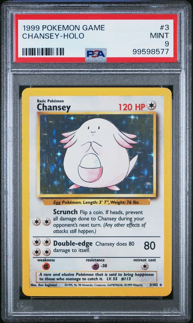 Chansey