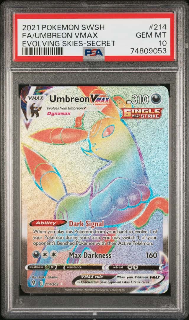 Umbreon VMAX