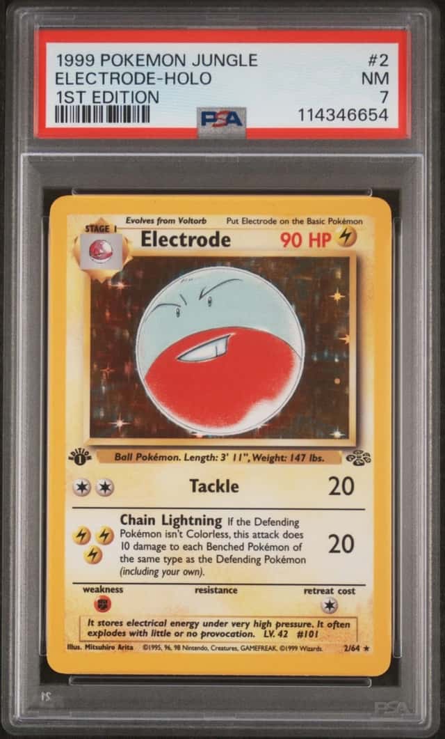 Electrode