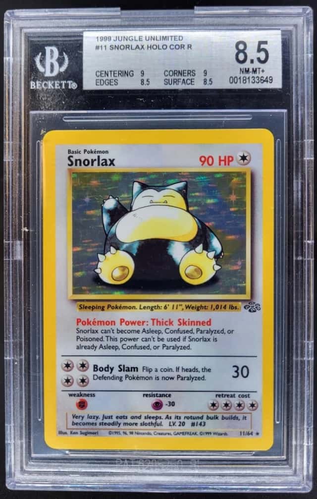 Snorlax
