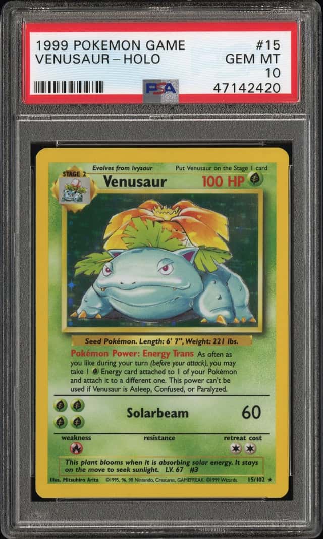 Venusaur