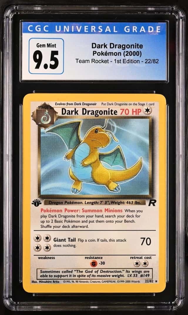 Dark Dragonite
